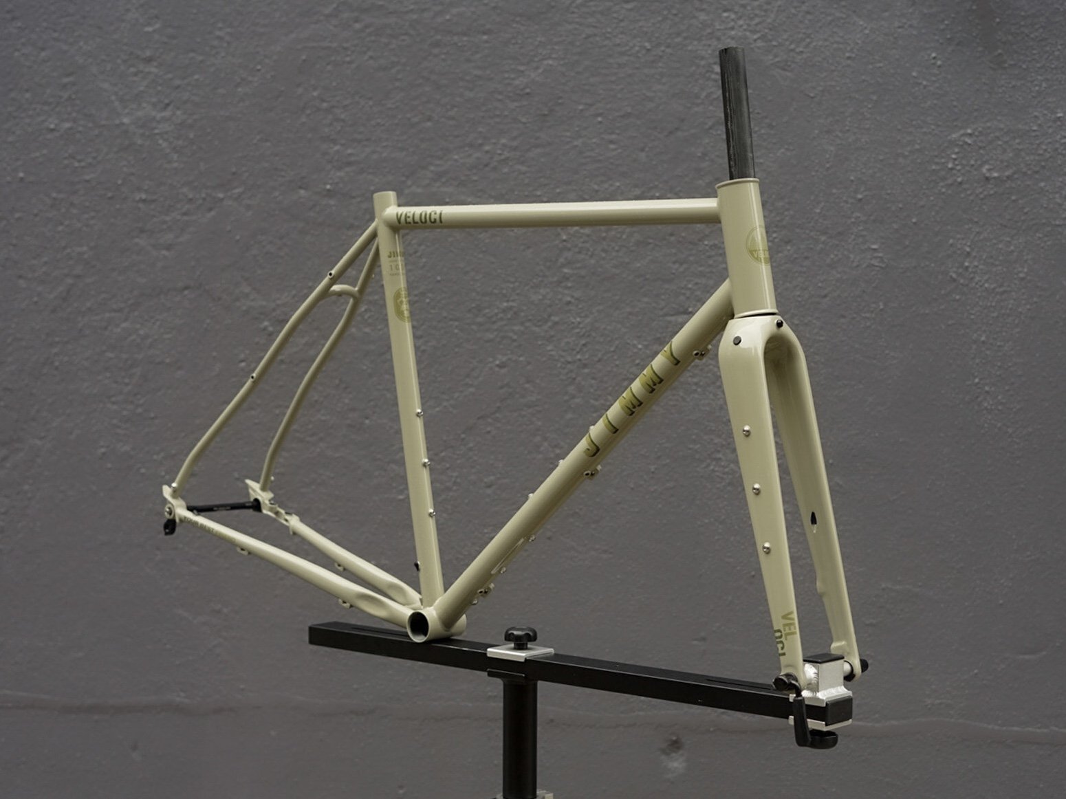 Jimmy - Steel Gravel Bike Packing Bike Jimmy - Steel Gravel Bike Packing Bike